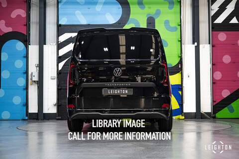 Volkswagen Transporter 2.0 T32 Diesel 150ps Auto Panel Van SWB - N5535