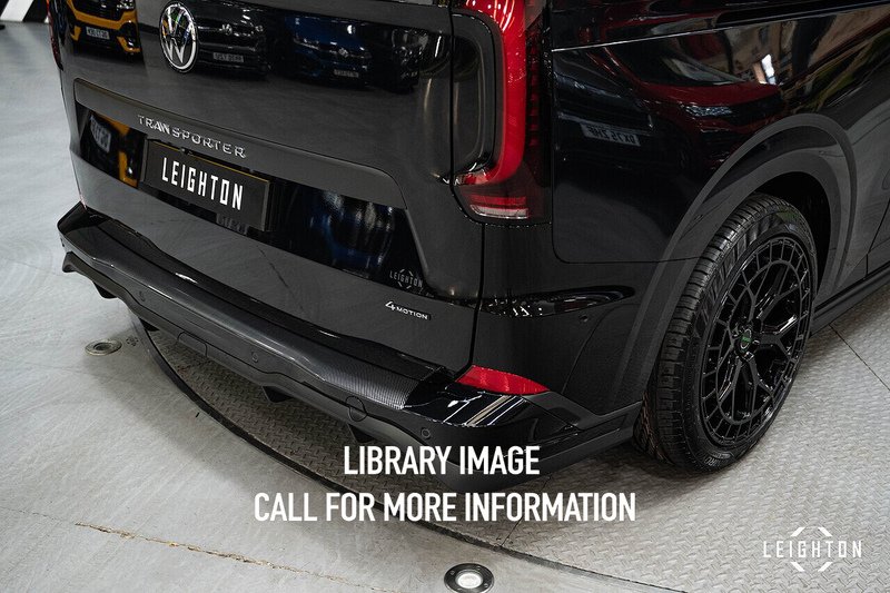 Volkswagen Transporter 2.0 T32 Diesel 150ps Auto Panel Van SWB - N5535