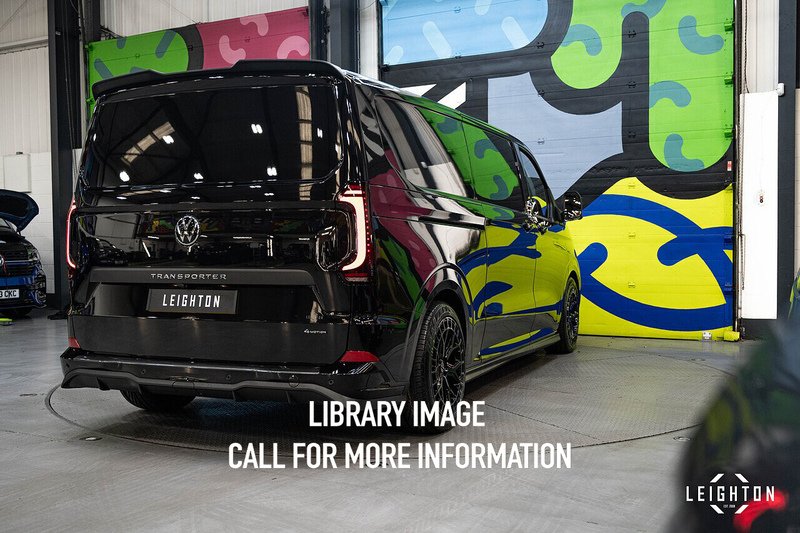 Volkswagen Transporter 2.0 T32 Diesel 150ps Auto Panel Van SWB - N5535