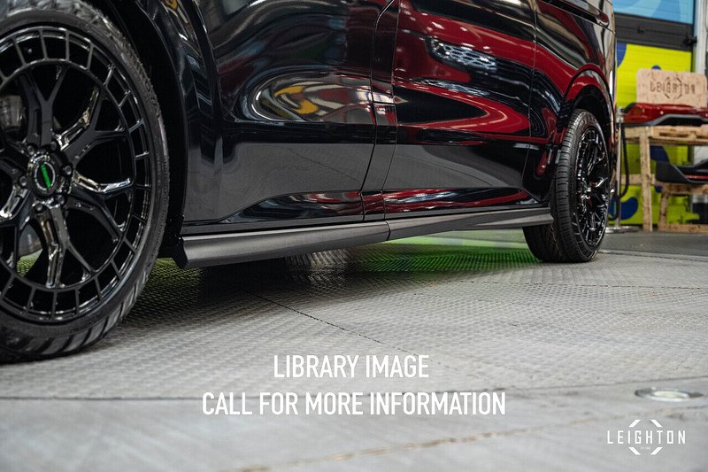 Volkswagen Transporter 2.0 T32 Diesel 150ps Auto Panel Van SWB - N5535