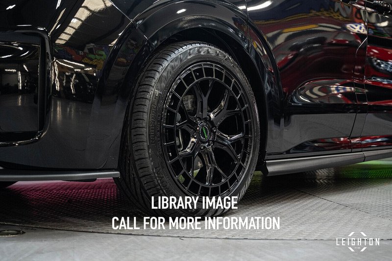 Volkswagen Transporter 2.0 T32 Diesel 150ps Auto Panel Van SWB - N5535