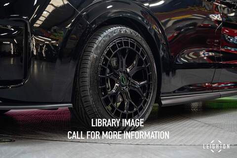 Volkswagen Transporter 2.0 T32 Diesel 150ps Auto Panel Van SWB - N5535