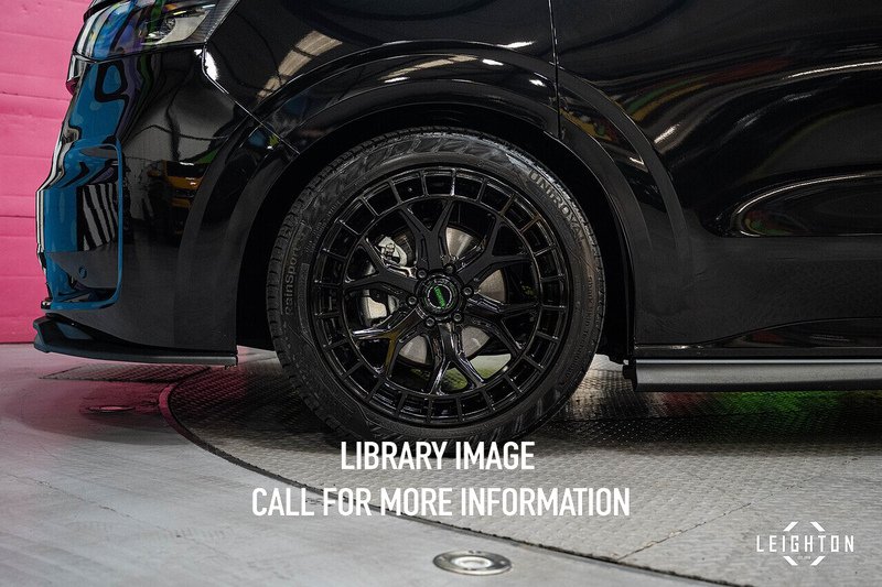 Volkswagen Transporter 2.0 T32 Diesel 150ps Auto Panel Van SWB - N5535