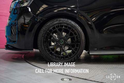 Volkswagen Transporter 2.0 T32 Diesel 150ps Auto Panel Van SWB - N5535