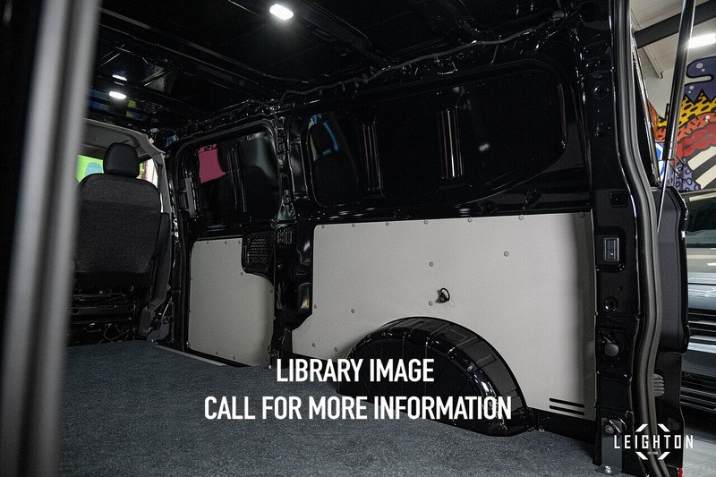 Volkswagen Transporter 2.0 T32 Diesel 150ps Auto Panel Van SWB - N5535