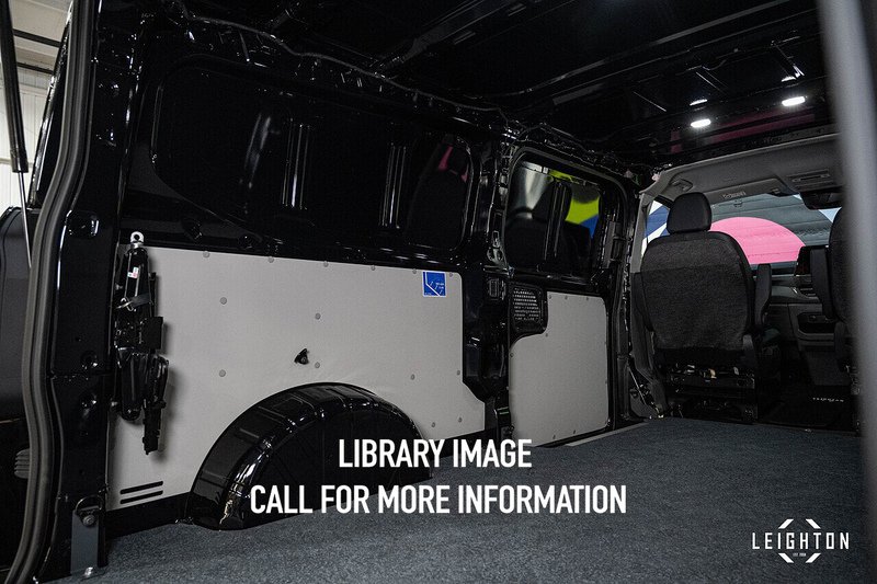 Volkswagen Transporter 2.0 T32 Diesel 150ps Auto Panel Van SWB - N5535