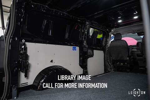 Volkswagen Transporter 2.0 T32 Diesel 150ps Auto Panel Van SWB - N5535