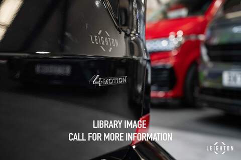 Volkswagen Transporter 2.0 T32 Diesel 150ps Auto Panel Van SWB - N5535