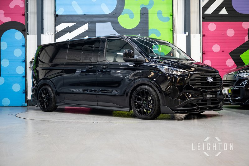 Ford Transit Custom 2.5 320 PHEV 232ps Auto Double Cab L2 - N5540