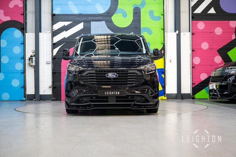 Ford Transit Custom 2.5 320 PHEV 232ps Auto Double Cab L2 - N5540