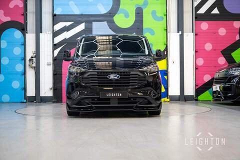 Ford Transit Custom 2.5 320 PHEV 232ps Auto Double Cab L2 - N5540