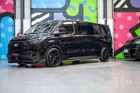 Ford Transit Custom 2.5 320 PHEV 232ps Auto Double Cab L2 - N5540