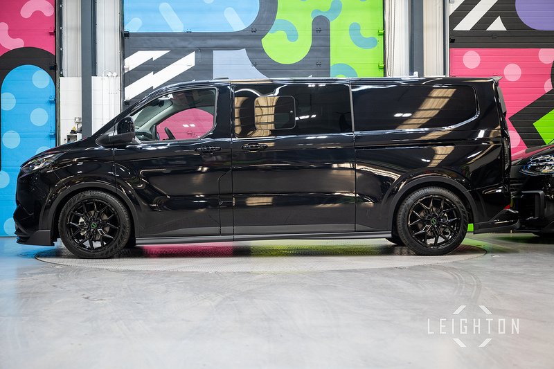 Ford Transit Custom 2.5 320 PHEV 232ps Auto Double Cab L2 - N5540