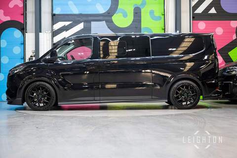 Ford Transit Custom 2.5 320 PHEV 232ps Auto Double Cab L2 - N5540