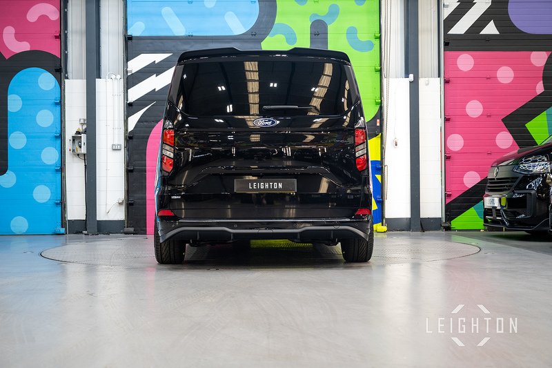 Ford Transit Custom 2.5 320 PHEV 232ps Auto Double Cab L2 - N5540