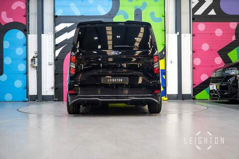 Ford Transit Custom 2.5 320 PHEV 232ps Auto Double Cab L2 - N5540