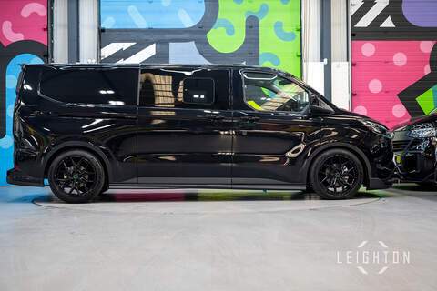 Ford Transit Custom 2.5 320 PHEV 232ps Auto Double Cab L2 - N5540