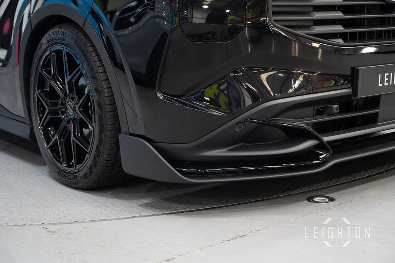 Ford Transit Custom 2.5 320 PHEV 232ps Auto Double Cab L2 - N5540