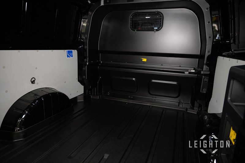 Ford Transit Custom 2.5 320 PHEV 232ps Auto Double Cab L2 - N5540