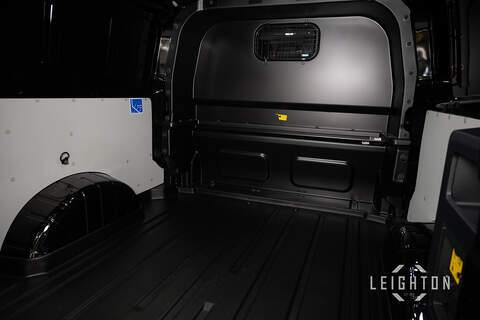 Ford Transit Custom 2.5 320 PHEV 232ps Auto Double Cab L2 - N5540