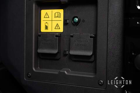 Ford Transit Custom 2.5 320 PHEV 232ps Auto Double Cab L2 - N5540