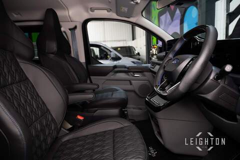 Ford Transit Custom 2.5 320 PHEV 232ps Auto Double Cab L2 - N5540