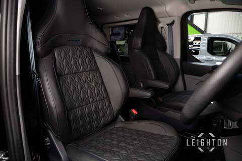 Ford Transit Custom 2.5 320 PHEV 232ps Auto Double Cab L2 - N5540