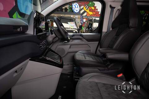 Ford Transit Custom 2.5 320 PHEV 232ps Auto Double Cab L2 - N5540