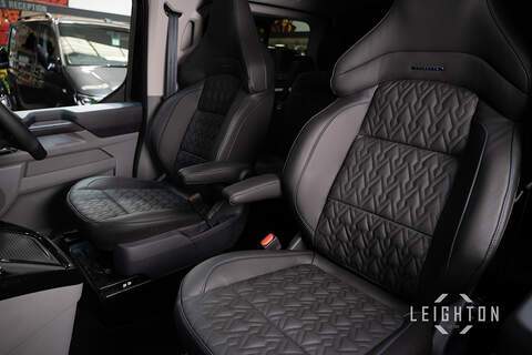 Ford Transit Custom 2.5 320 PHEV 232ps Auto Double Cab L2 - N5540
