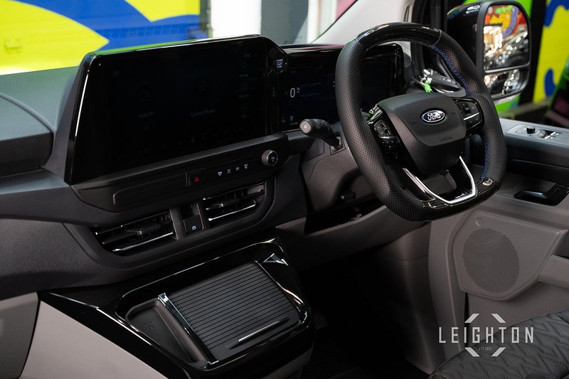 Ford Transit Custom 2.5 320 PHEV 232ps Auto Double Cab L2 - N5540