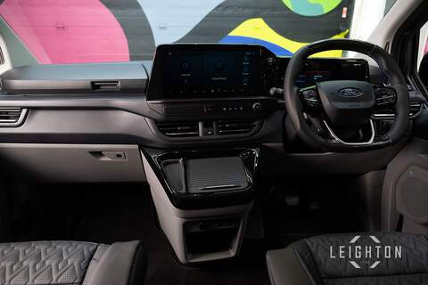 Ford Transit Custom 2.5 320 PHEV 232ps Auto Double Cab L2 - N5540