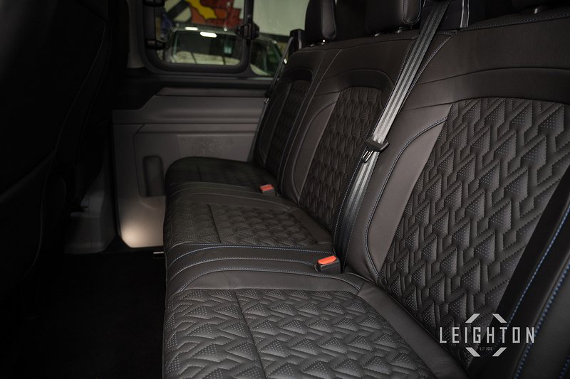 Ford Transit Custom 2.5 320 PHEV 232ps Auto Double Cab L2 - N5540