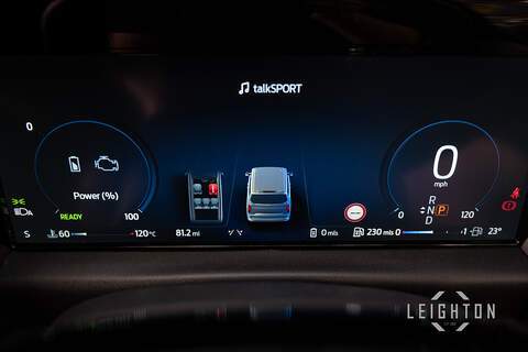 Ford Transit Custom 2.5 320 PHEV 232ps Auto Double Cab L2 - N5540