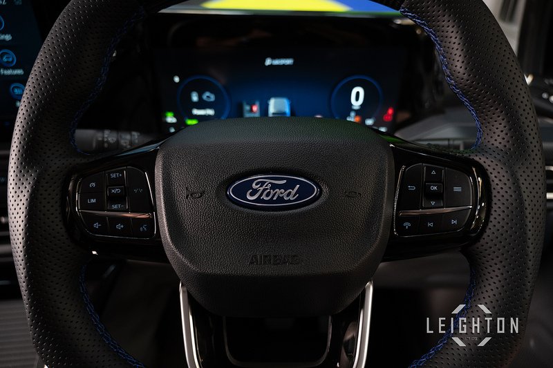Ford Transit Custom 2.5 320 PHEV 232ps Auto Double Cab L2 - N5540