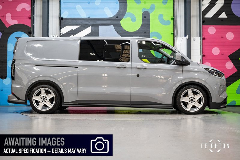 Ford Transit Custom 2.5 320 PHEV 232ps Auto Double Cab L2 - N5541