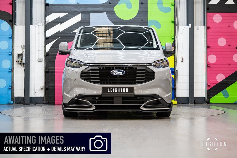 Ford Transit Custom 2.5 320 PHEV 232ps Auto Double Cab L2 - N5541