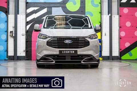 Ford Transit Custom 2.5 320 PHEV 232ps Auto Double Cab L2 - N5541