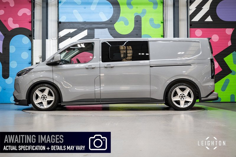 Ford Transit Custom 2.5 320 PHEV 232ps Auto Double Cab L2 - N5541