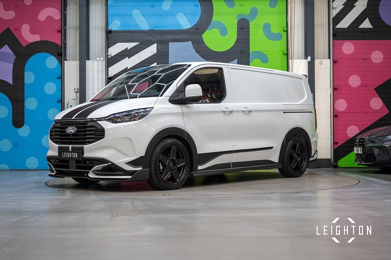 Ford Transit Custom 2.5 320 PHEV 232ps Auto Double Cab L1 - N5545