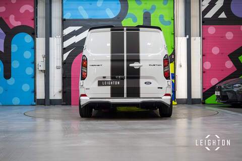 Ford Transit Custom 2.5 320 PHEV 232ps Auto Double Cab L1 - N5545