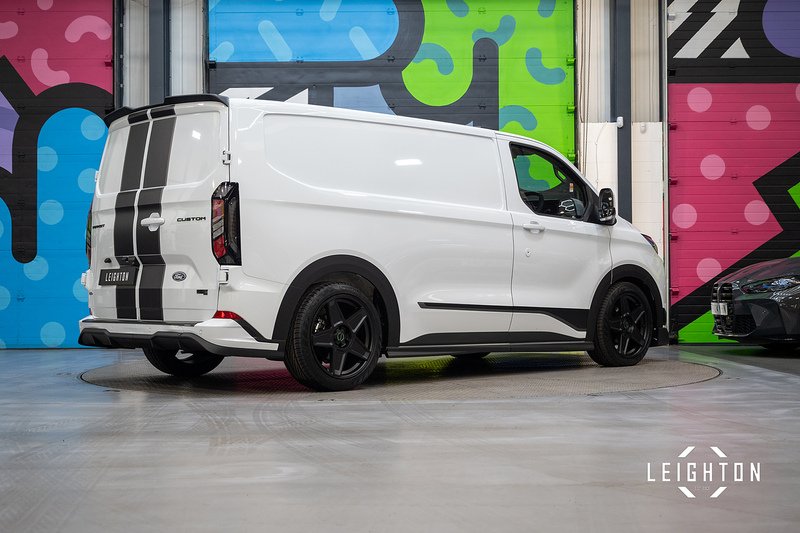 Ford Transit Custom 2.5 320 PHEV 232ps Auto Double Cab L1 - N5545