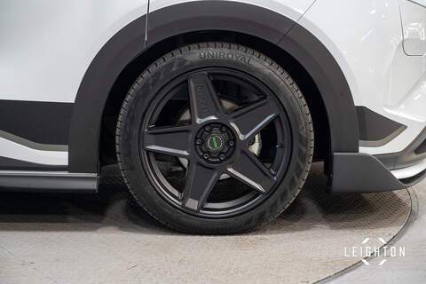 Ford Transit Custom 2.5 320 PHEV 232ps Auto Double Cab L1 - N5545