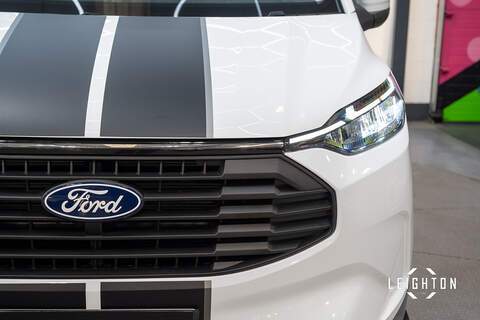 Ford Transit Custom 2.5 320 PHEV 232ps Auto Double Cab L1 - N5545