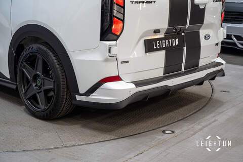 Ford Transit Custom 2.5 320 PHEV 232ps Auto Double Cab L1 - N5545