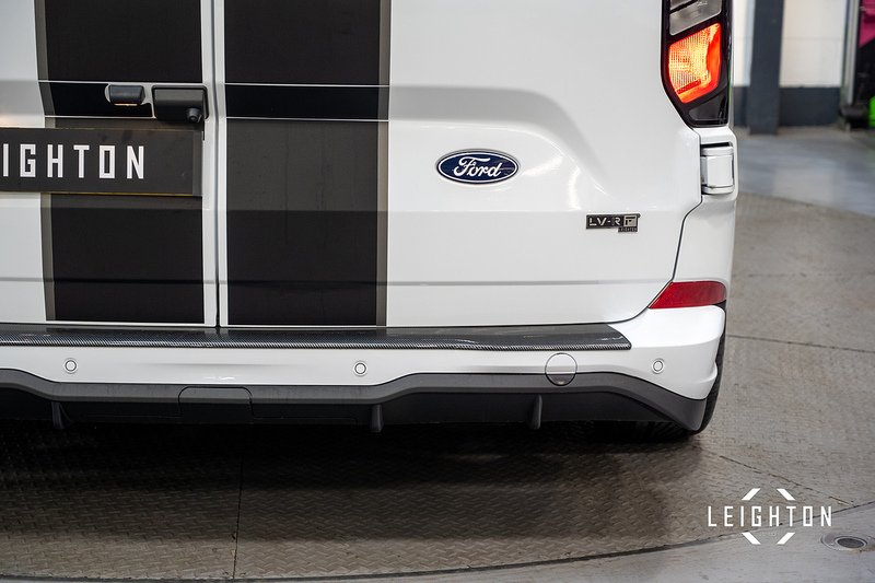 Ford Transit Custom 2.5 320 PHEV 232ps Auto Double Cab L1 - N5545
