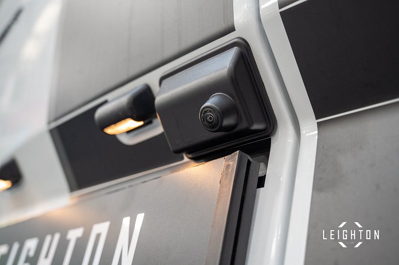 Ford Transit Custom 2.5 320 PHEV 232ps Auto Double Cab L1 - N5545
