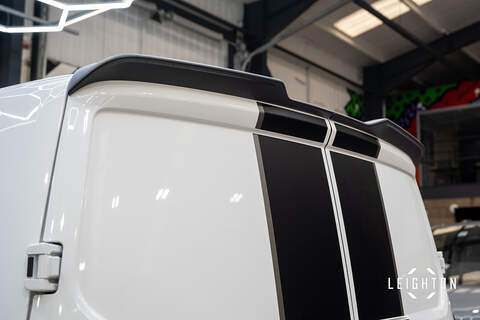 Ford Transit Custom 2.5 320 PHEV 232ps Auto Double Cab L1 - N5545