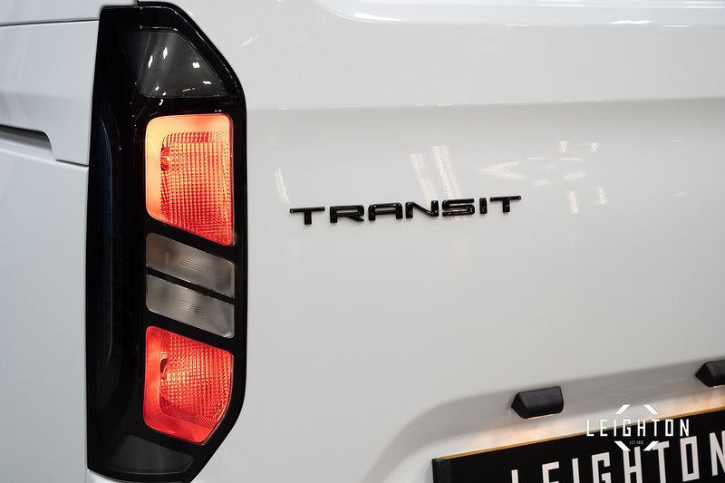 Ford Transit Custom 2.5 320 PHEV 232ps Auto Double Cab L1 - N5545