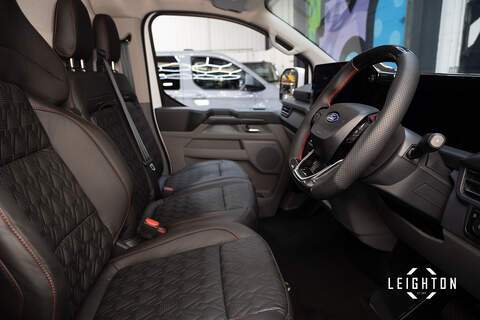 Ford Transit Custom 2.5 320 PHEV 232ps Auto Double Cab L1 - N5545