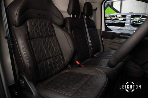 Ford Transit Custom 2.5 320 PHEV 232ps Auto Double Cab L1 - N5545